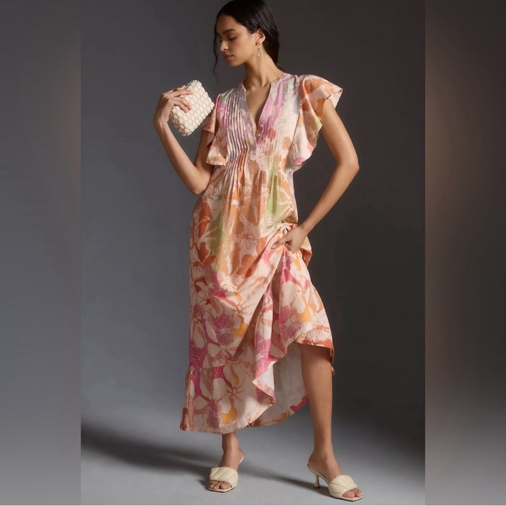 NWT Anthropologie Cassandra dress